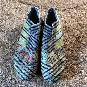 Adidas nemesis 16+ white